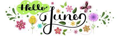  A. J. SCHMIDT JUNE CALENDAR & IMPORTANT DATES