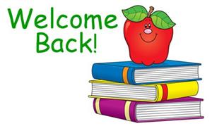 Welcome Back image