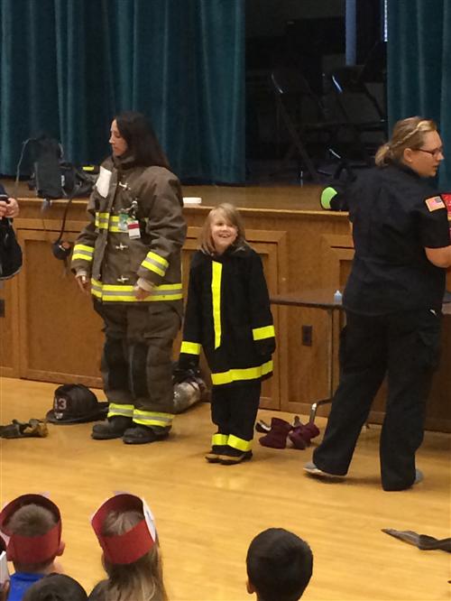 Fire Safety 