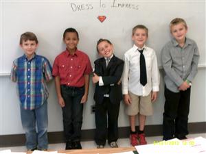 Dress to Impress 