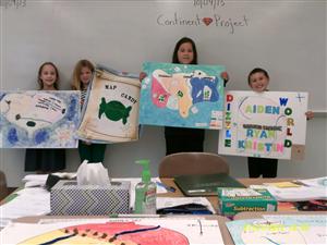 Continent Projects 