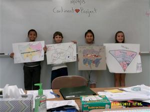 Continent Projects 