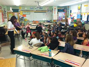 Guest reader 