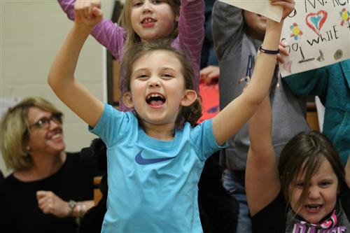Pep Rally 