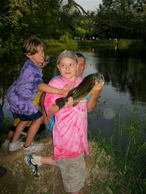 Fishing 5 