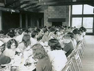 Mess Hall 