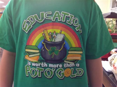 t-shirt image