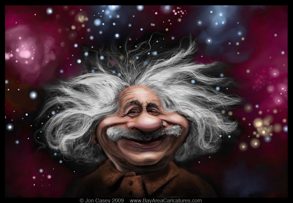 Einstein image 