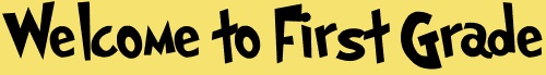 first grade image