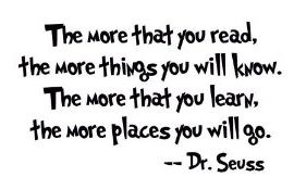 reading quote 