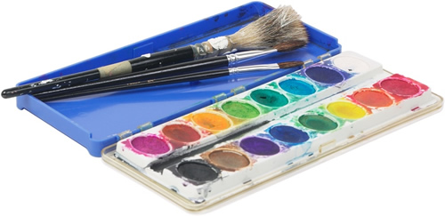 paint image
