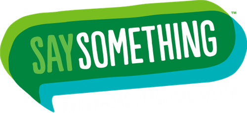 Say Something Anonymous Reporting System