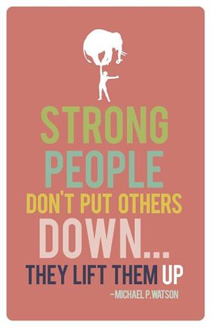 strong 