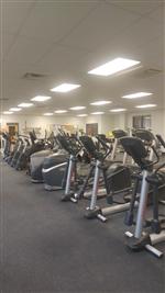 New Elliptical/Bike 
