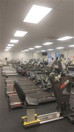 New Treadmills 